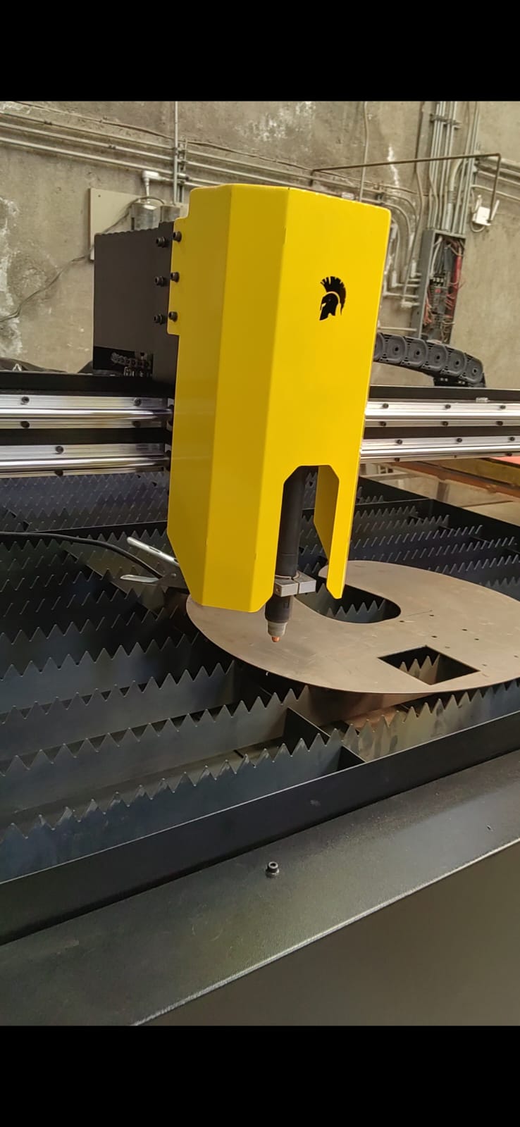 Spartan CNC